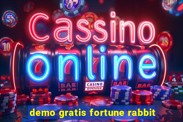 demo gratis fortune rabbit